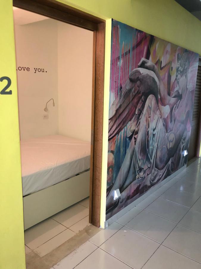 Hostel Frente Al Mar Tropico 20º Косумел Екстериор снимка