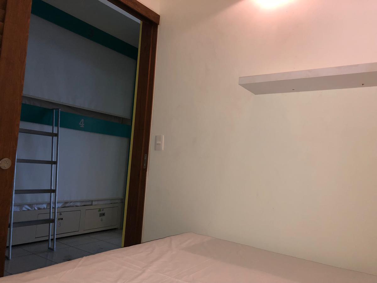 Hostel Frente Al Mar Tropico 20º Косумел Екстериор снимка