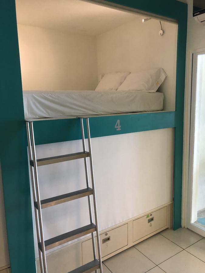 Hostel Frente Al Mar Tropico 20º Косумел Екстериор снимка