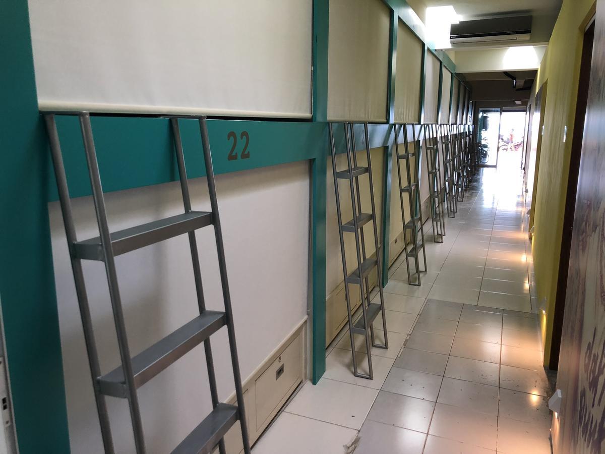 Hostel Frente Al Mar Tropico 20º Косумел Екстериор снимка