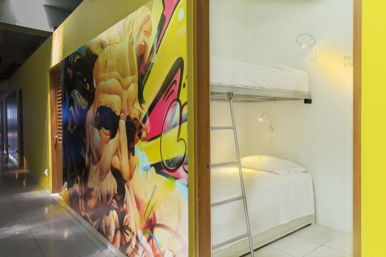 Hostel Frente Al Mar Tropico 20º Косумел Екстериор снимка