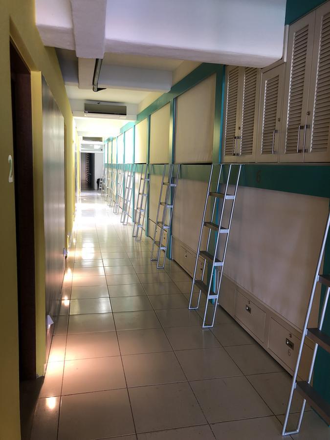 Hostel Frente Al Mar Tropico 20º Косумел Екстериор снимка