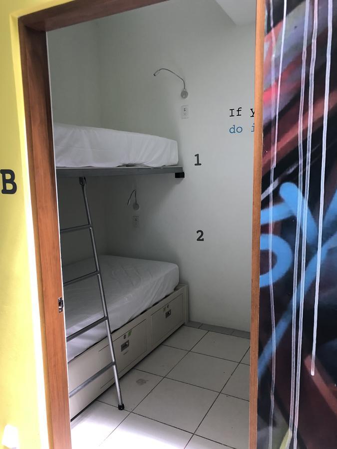 Hostel Frente Al Mar Tropico 20º Косумел Екстериор снимка