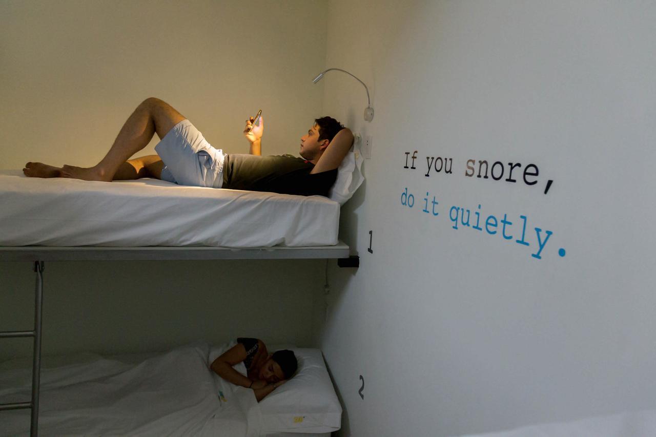 Hostel Frente Al Mar Tropico 20º Косумел Екстериор снимка