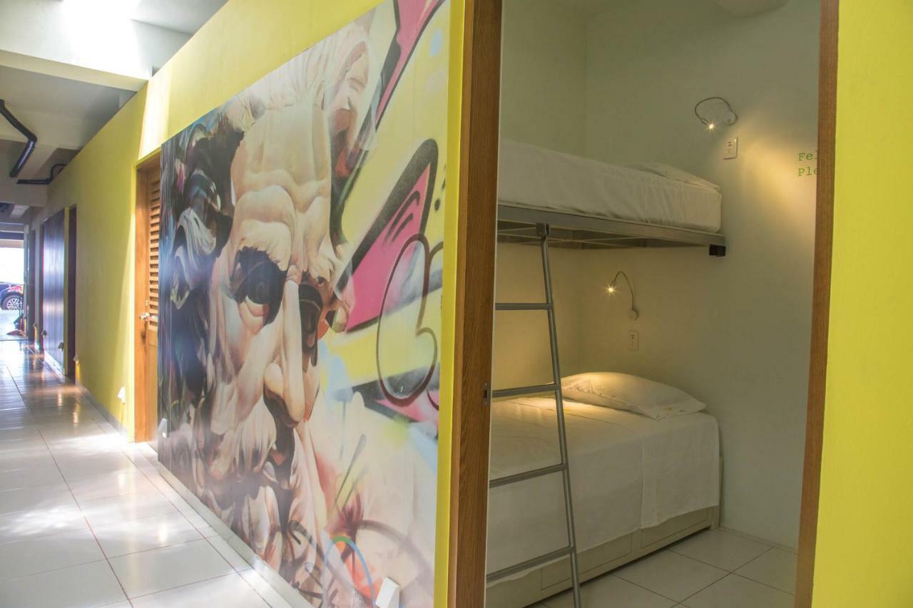 Hostel Frente Al Mar Tropico 20º Косумел Екстериор снимка
